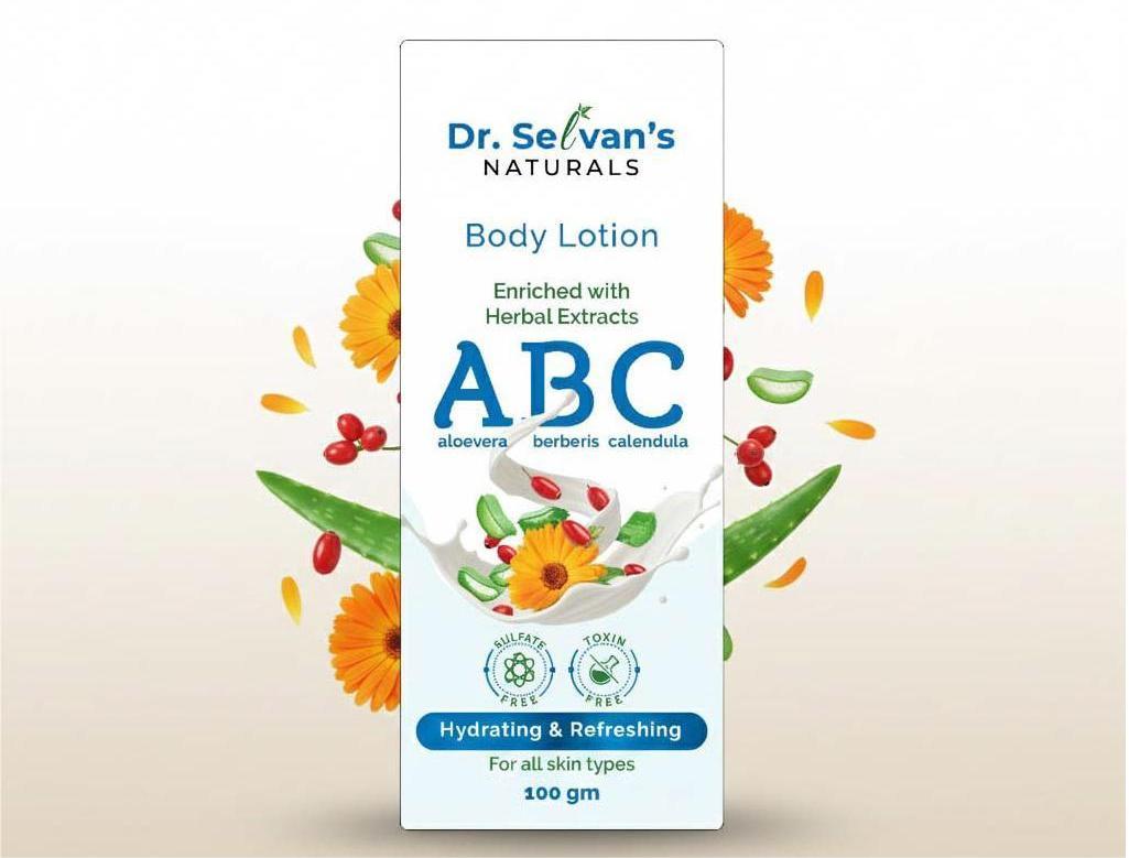ABC Body Lotion
