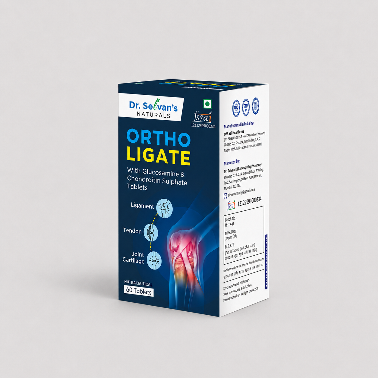 Ortho Ligate Tablets