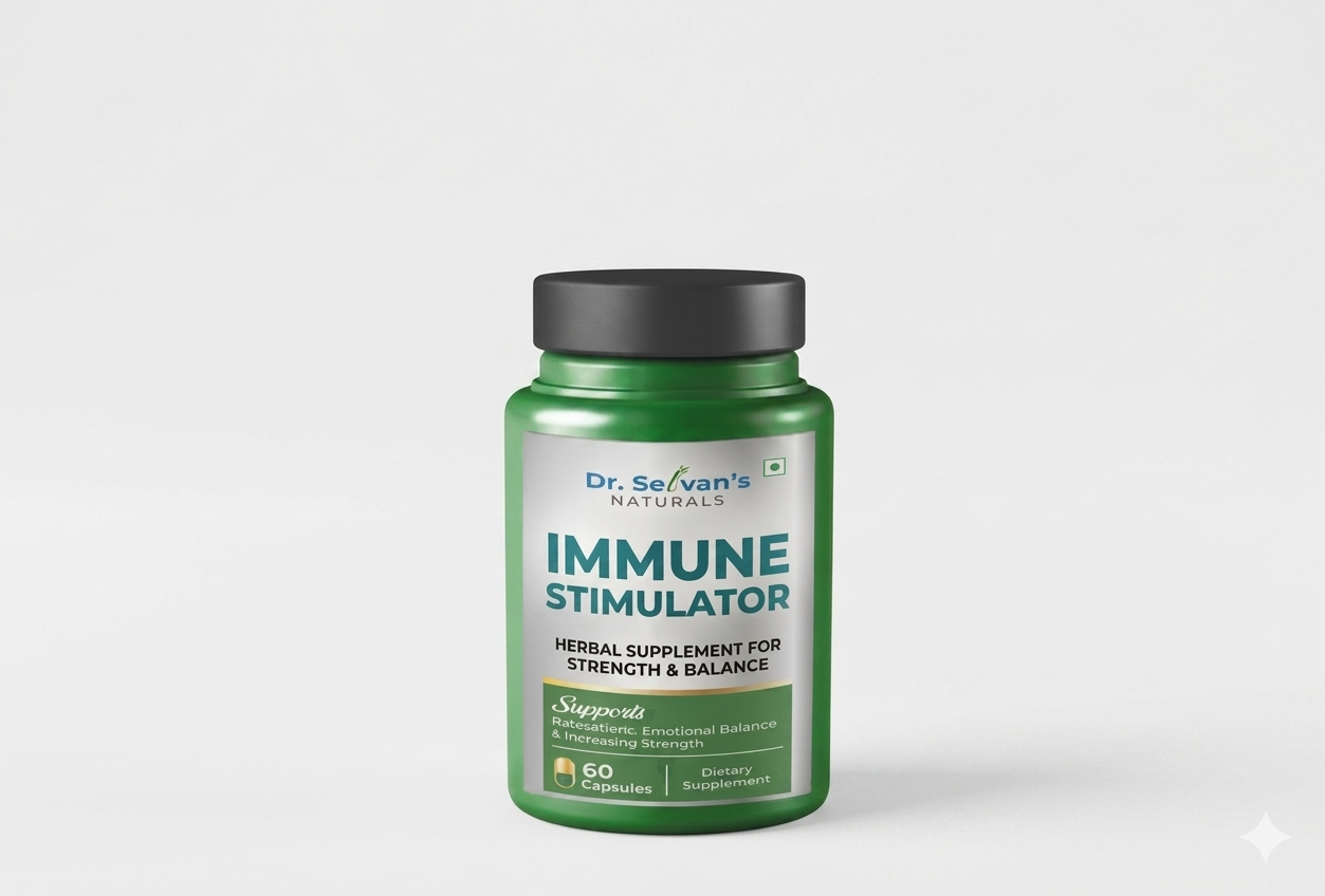 Immune Stimulator Capsules