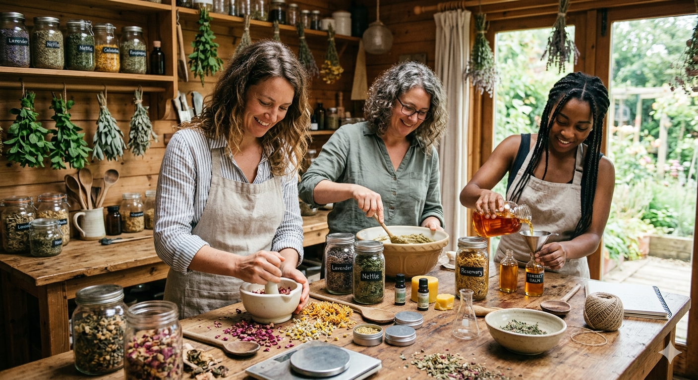 Genesis of Dr Selvans Naturals