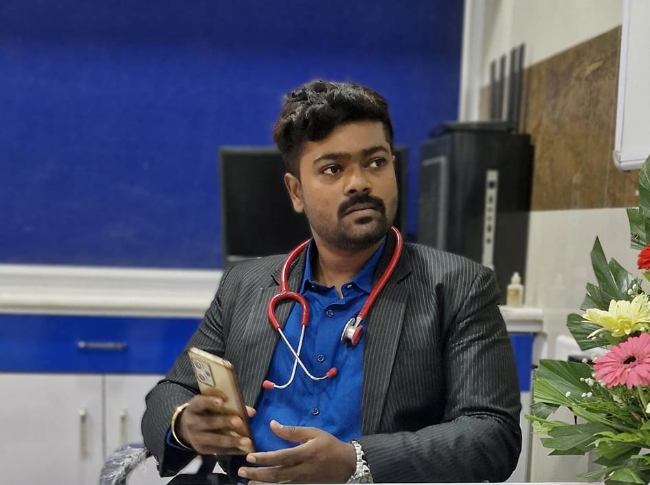 Dr. Selvan Senthil Kumar